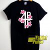 4PF Blossoms t-shirt for men and women tshirt