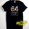 64 Years Anniv Dolly Parton t-shirt for men and women tshirt