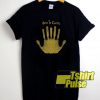 Alice In Chains Hand Sign t-shirt for men and women tshirt