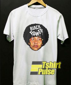 Angela Davis Black Power t-shirt for men and women tshirt