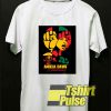 Angela Davis Revolutionary t-shirt for men and women tshirt