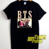 BTS Photos Poster t-shirt for men and women tshirt