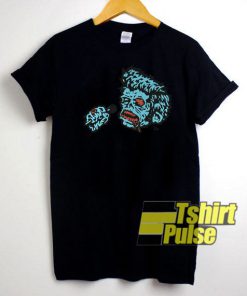 Bad Brains Zombie t-shirt for men and women tshirt