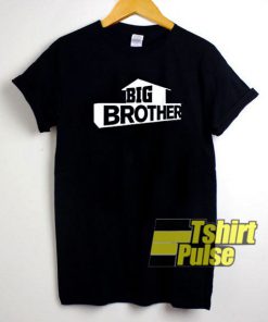 Big Brother Logo t-shirt for men and women tshirt