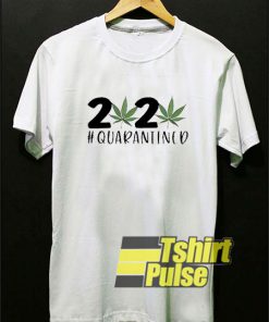 Birthday 2020 Quarantine t-shirt for men and women tshirt