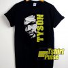 Boxing Mike Tyson t-shirt for men and women tshirt