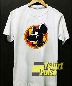 Calling Danger Mouse t-shirt for men and women tshirt