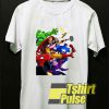 Cartoon Network Avengers t-shirt for men and women tshirt