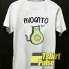 Cat Avogato Funny t-shirt for men and women tshirt