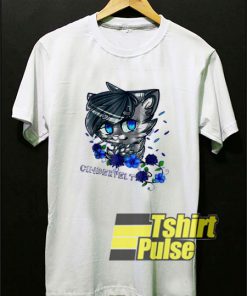 Cat Cinderpelt Warrior t-shirt for men and women tshirt
