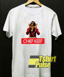Chief Keef Box Logo t-shirt for men and women tshirt