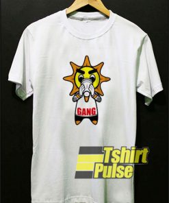 Chief Keef Glo Gang Emoji t-shirt for men and women tshirt