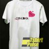 Chingona Heart t-shirt for men and women tshirt