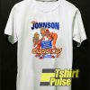 Classic Big Johnson t-shirt for men and women tshirt
