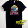 Corona Shark Wear a Mask t-shirt for men and women tshirt