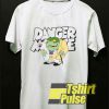 Danger Mouse Greenback t-shirt for men and women tshirt