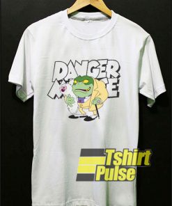 Danger Mouse Greenback t-shirt for men and women tshirt