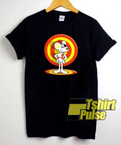 Danger Mouse Retro t-shirt for men and women tshirt