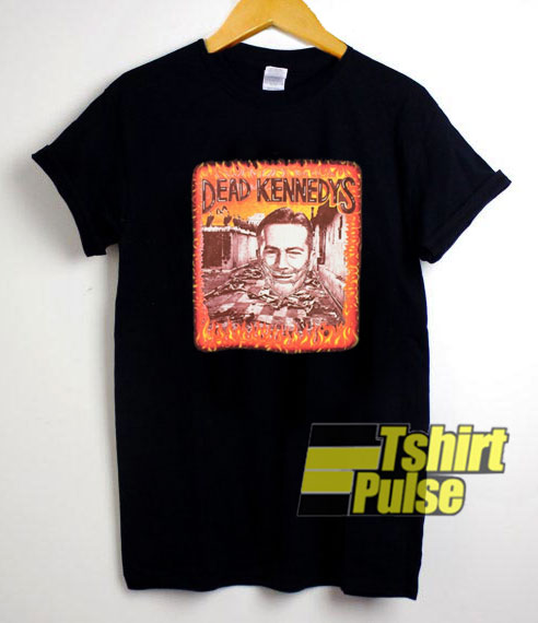 Dead Kennedys Graphic t-shirt for men and women tshirt
