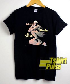 Dennis Rodman shirt Mind Body Soul t shirt