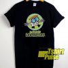 Dexters Laboratory CN Logo t-shirt for men and women tshirt