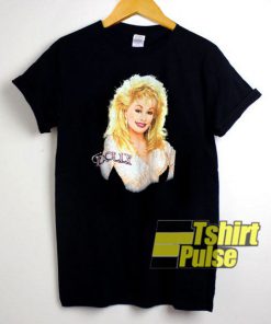Dolly Parton Authentic t-shirt for men and women tshirt