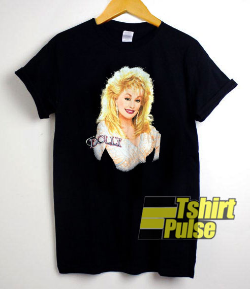 Dolly Parton Authentic t-shirt for men and women tshirt