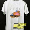 Dune Art Draw t-shirt for men and women tshirt