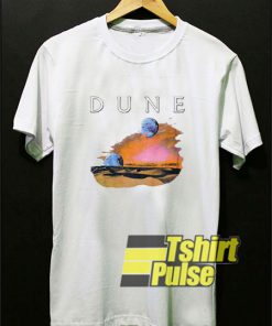 Dune Art Draw t-shirt for men and women tshirt