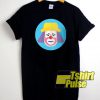 Fizbo The Clown Art Draw t-shirt for men and women tshirt