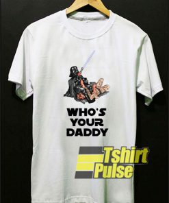 Funny Star Wars t-shirt for men and women tshirt