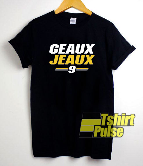 Geaux Burreaux Joe Burrow t-shirt for men and women tshirt