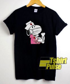 Got Naloxone Snoopy Nurse t-shirt for men and women tshirt