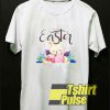 Happy Easter 2020 Quarantine t-shirt for men and women tshirt