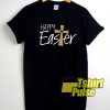 Happy Easter Cross t-shirt for men and women tshirt
