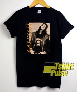 Jaylen Brown Aaliyah t-shirt for men and women tshirt