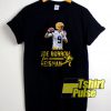 Joe Burrow Louisiana For Heisman t-shirt for men and women tshirt