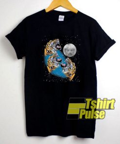 Joe Exotic Moon Three Tiger King t-shirt for men and women tshirt