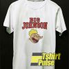 Laughing Big Johnson t-shirt for men and women tshirt