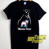 Lgbt Mama Bear t-shirt for men and women tshirt