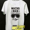 Macho Man Randy Savage t-shirt for men and women tshirt