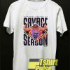 Macho Man Savage Season t-shirt for men and women tshirt