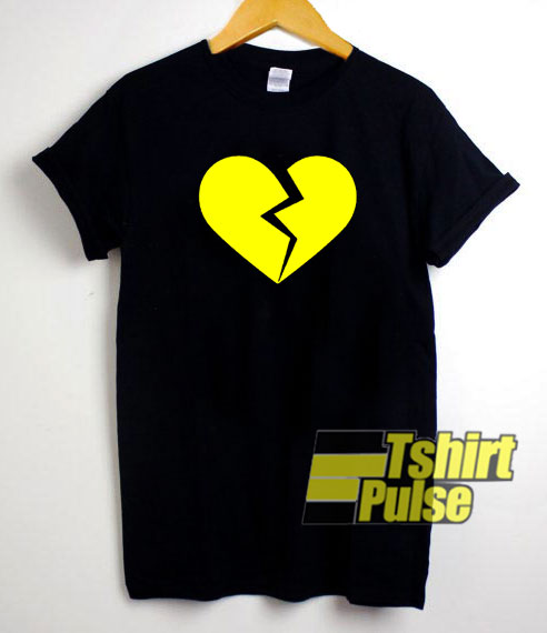 Marcus Lemonis Broken Heart t-shirt for men and women tshirt