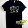 Mommy's Little Misfit t-shirt for men and women tshirt