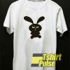 Official Bad Bunny Cartoon t-shirt for men and women tshirt