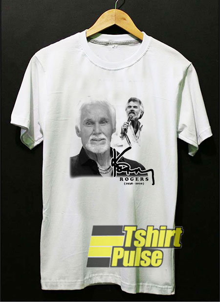 Official Rip Kenny Rogers t-shirt for men and women tshirt