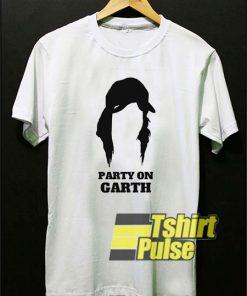 Party On Garth Wayne's World t-shirt for men and women tshirt