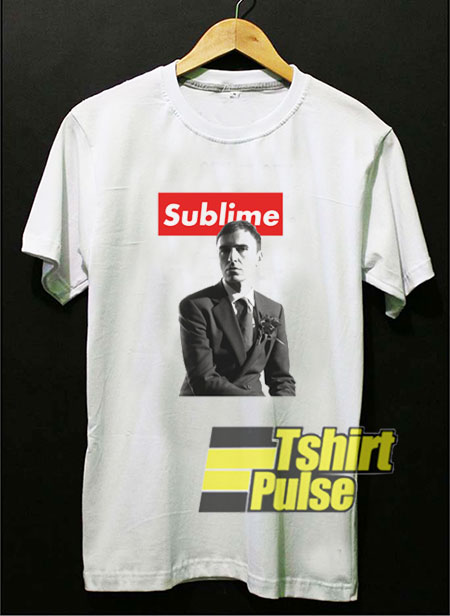 Raf Sublime Vintage t-shirt for men and women tshirt