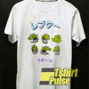 Reptar Rugrats Japanese t-shirt for men and women tshirt