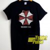 Resident Evil Umbrella t-shirt for men and women tshirt